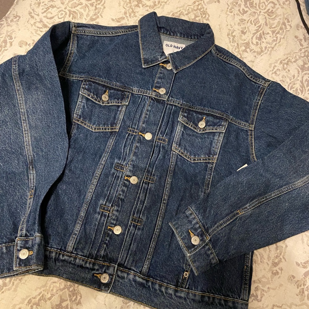 Old Navy Denim Jacket (Women’s L)